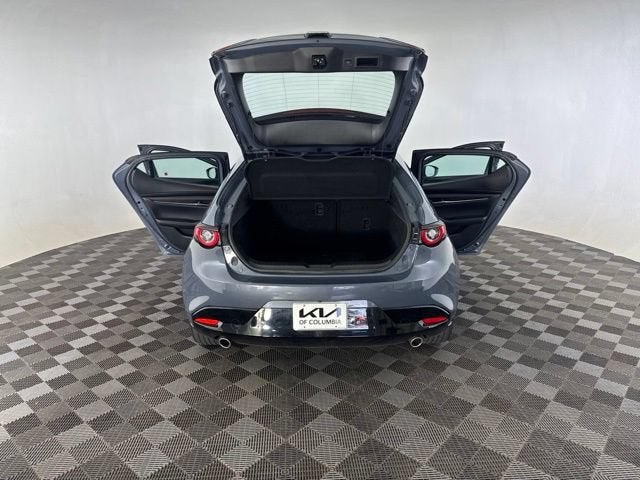 2023 Mazda Mazda3 Hatchback 2.5 S Carbon Edition