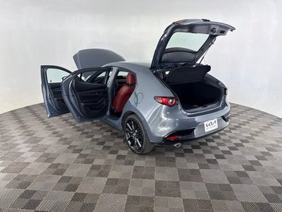 2023 Mazda Mazda3 Hatchback 2.5 S Carbon Edition