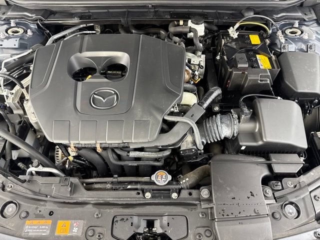 2023 Mazda Mazda3 Hatchback 2.5 S Carbon Edition