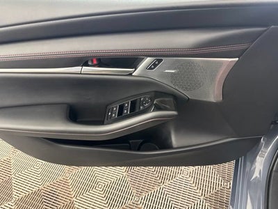 2023 Mazda Mazda3 Hatchback 2.5 S Carbon Edition