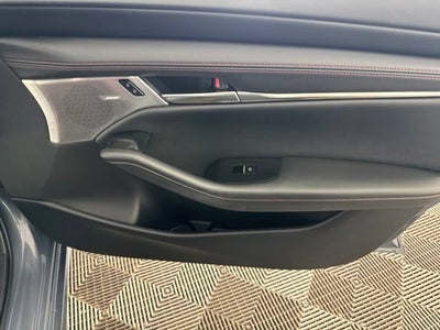 2023 Mazda Mazda3 Hatchback 2.5 S Carbon Edition