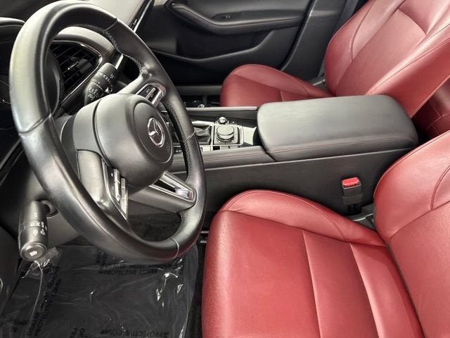 2023 Mazda Mazda3 Hatchback 2.5 S Carbon Edition