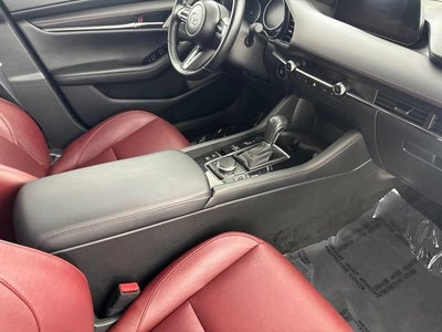 2023 Mazda Mazda3 Hatchback 2.5 S Carbon Edition