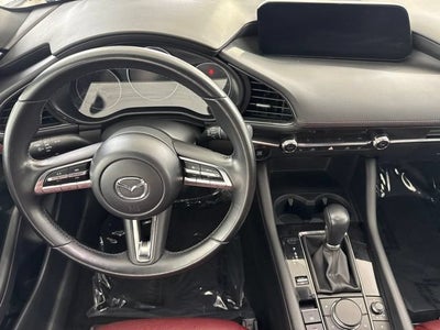 2023 Mazda Mazda3 Hatchback 2.5 S Carbon Edition