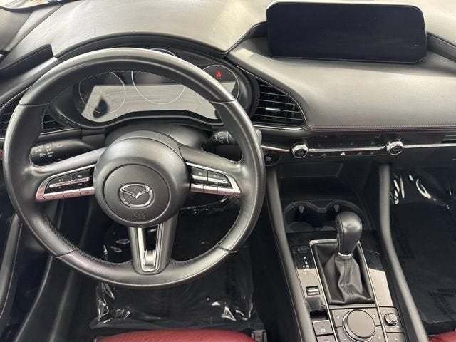 2023 Mazda Mazda3 Hatchback 2.5 S Carbon Edition