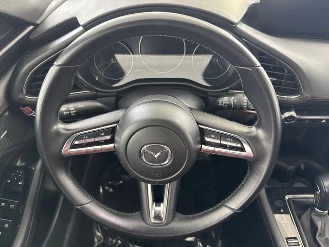 2023 Mazda Mazda3 Hatchback 2.5 S Carbon Edition