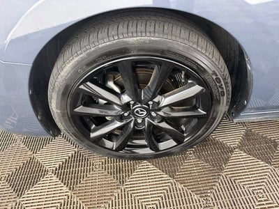 2023 Mazda Mazda3 Hatchback 2.5 S Carbon Edition