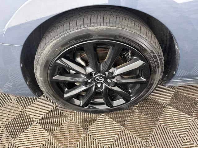 2023 Mazda Mazda3 Hatchback 2.5 S Carbon Edition