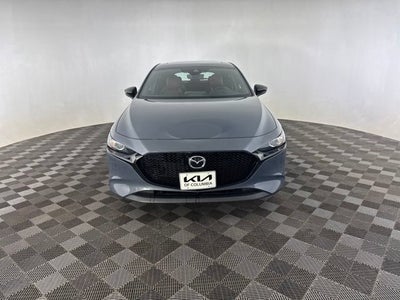2023 Mazda Mazda3 Hatchback 2.5 S Carbon Edition