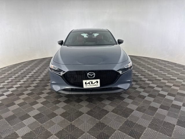 2023 Mazda Mazda3 Hatchback 2.5 S Carbon Edition