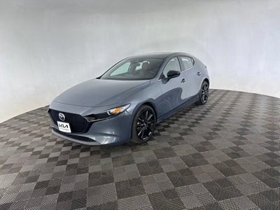 2023 Mazda Mazda3 Hatchback 2.5 S Carbon Edition