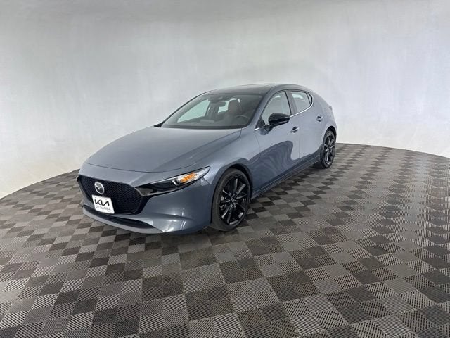 2023 Mazda Mazda3 Hatchback 2.5 S Carbon Edition