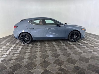 2023 Mazda Mazda3 Hatchback 2.5 S Carbon Edition