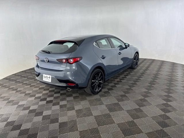 2023 Mazda Mazda3 Hatchback 2.5 S Carbon Edition