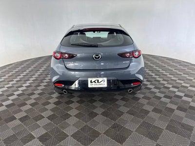 2023 Mazda Mazda3 Hatchback 2.5 S Carbon Edition