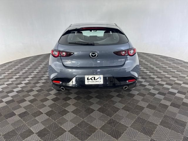 2023 Mazda Mazda3 Hatchback 2.5 S Carbon Edition