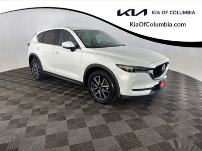 2018 Mazda Mazda CX-5 Grand Touring