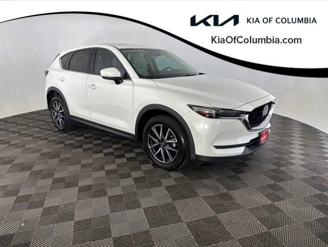 2018 Mazda Mazda CX-5 Grand Touring