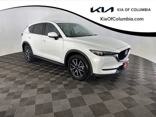 2018 Mazda Mazda CX-5 Grand Touring