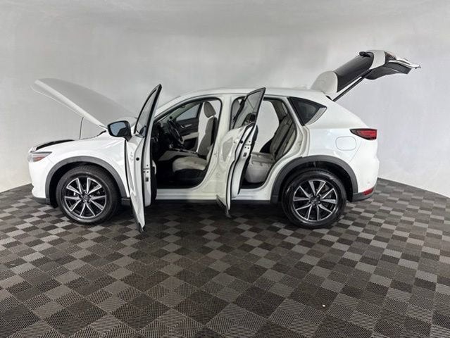 2018 Mazda Mazda CX-5 Grand Touring
