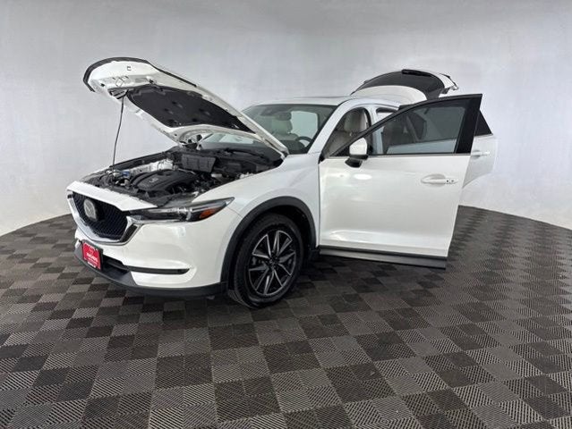 2018 Mazda Mazda CX-5 Grand Touring
