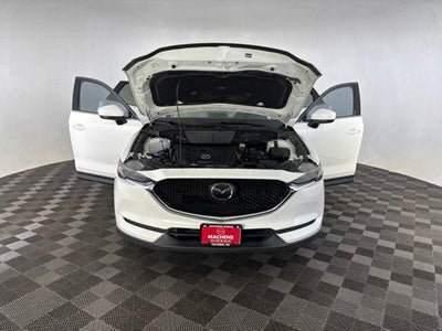 2018 Mazda Mazda CX-5 Grand Touring