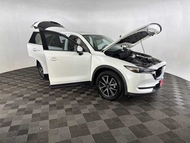 2018 Mazda Mazda CX-5 Grand Touring