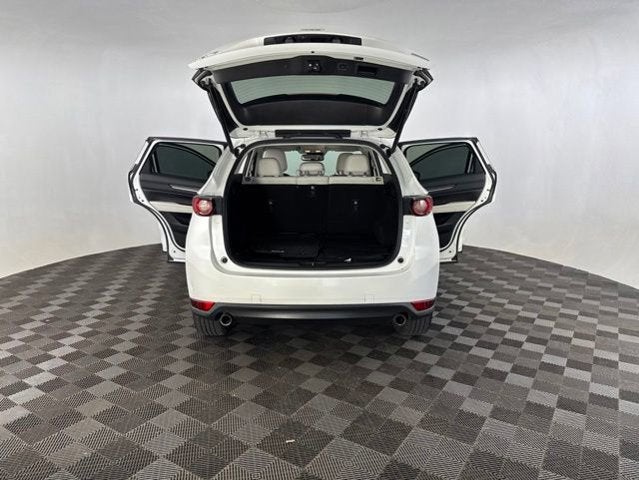 2018 Mazda Mazda CX-5 Grand Touring
