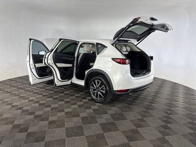 2018 Mazda Mazda CX-5 Grand Touring