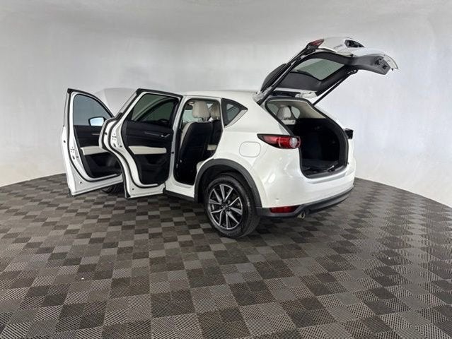 2018 Mazda Mazda CX-5 Grand Touring