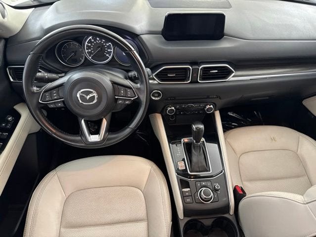 2018 Mazda Mazda CX-5 Grand Touring