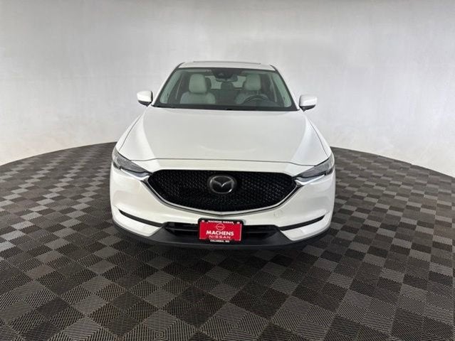 2018 Mazda Mazda CX-5 Grand Touring