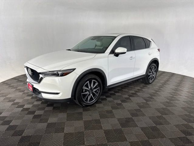 2018 Mazda Mazda CX-5 Grand Touring