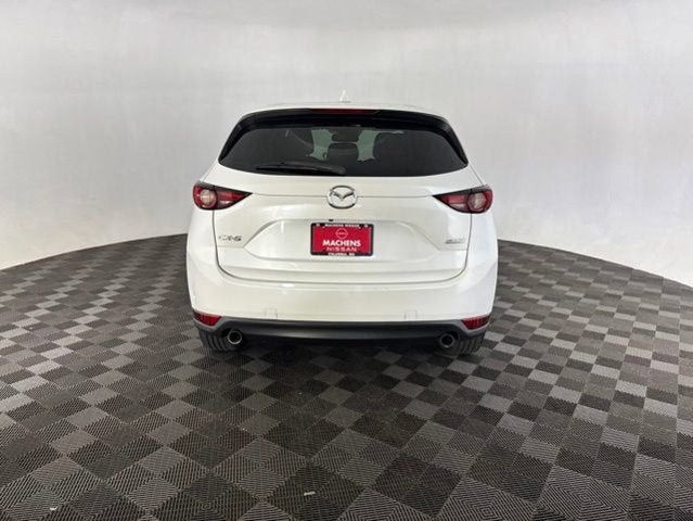 2018 Mazda Mazda CX-5 Grand Touring