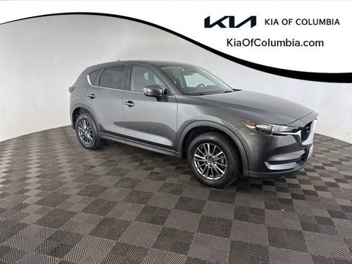 2019 Mazda Mazda CX-5 Touring
