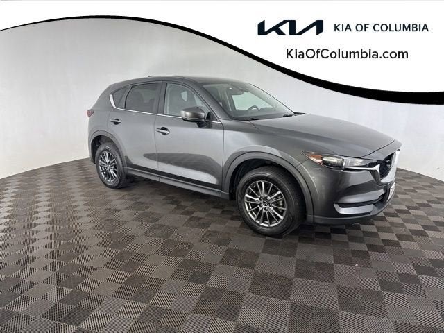 2019 Mazda Mazda CX-5 Touring