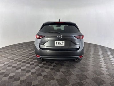 2019 Mazda Mazda CX-5 Touring