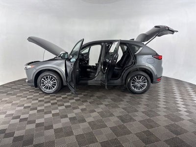 2019 Mazda Mazda CX-5 Touring