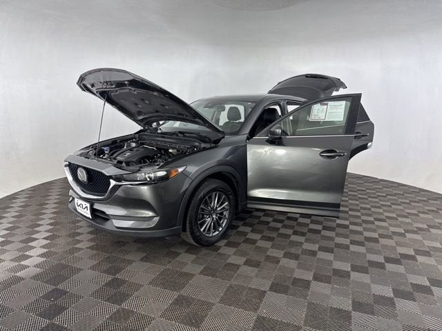 2019 Mazda Mazda CX-5 Touring