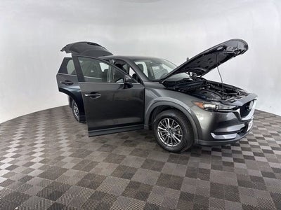 2019 Mazda Mazda CX-5 Touring