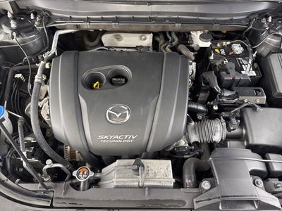 2019 Mazda Mazda CX-5 Touring