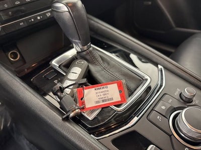 2019 Mazda Mazda CX-5 Touring