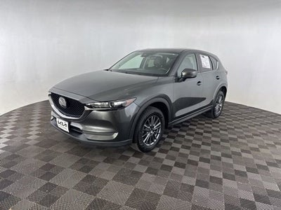 2019 Mazda Mazda CX-5 Touring
