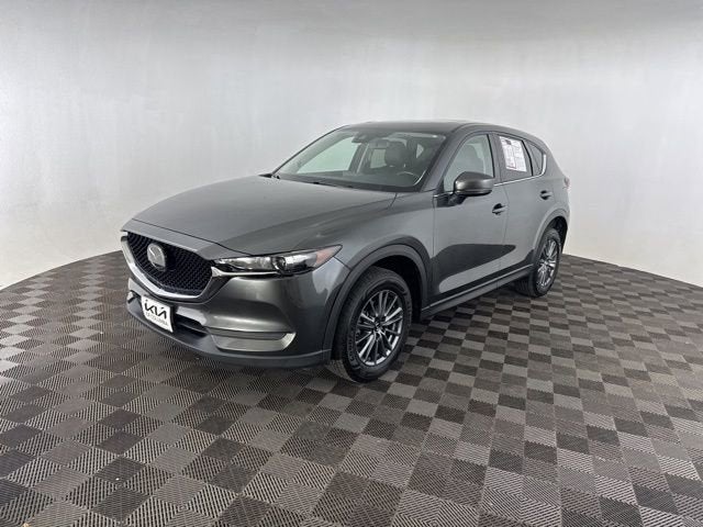 2019 Mazda Mazda CX-5 Touring