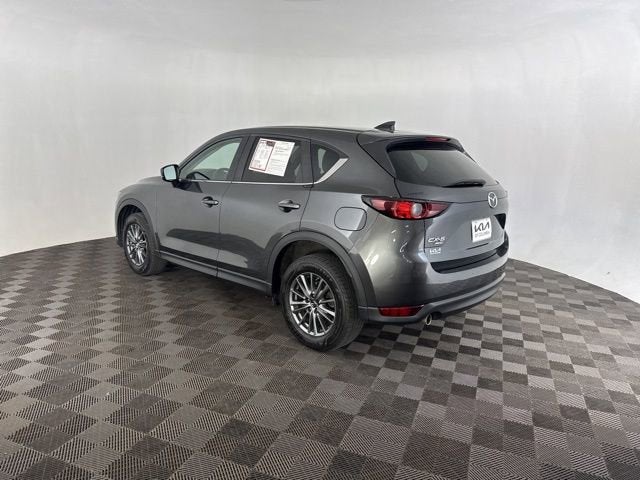 2019 Mazda Mazda CX-5 Touring