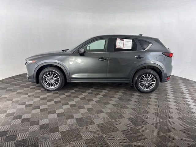 2019 Mazda Mazda CX-5 Touring