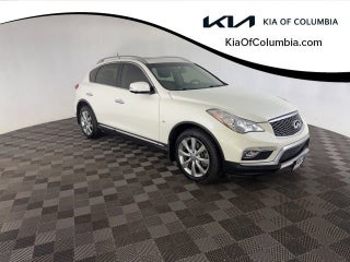 2016 INFINITI QX50 Base