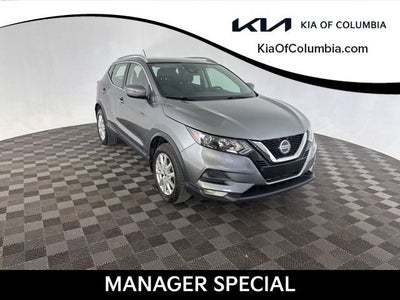 2021 Nissan Rogue Sport SV