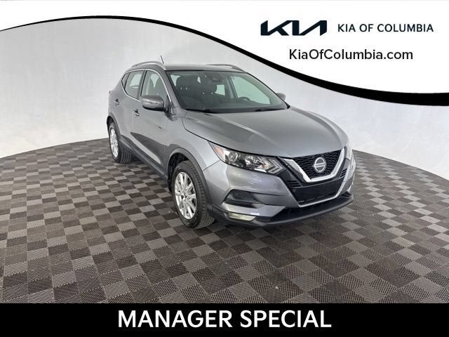 2021 Nissan Rogue Sport SV