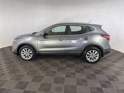 2021 Nissan Rogue Sport SV